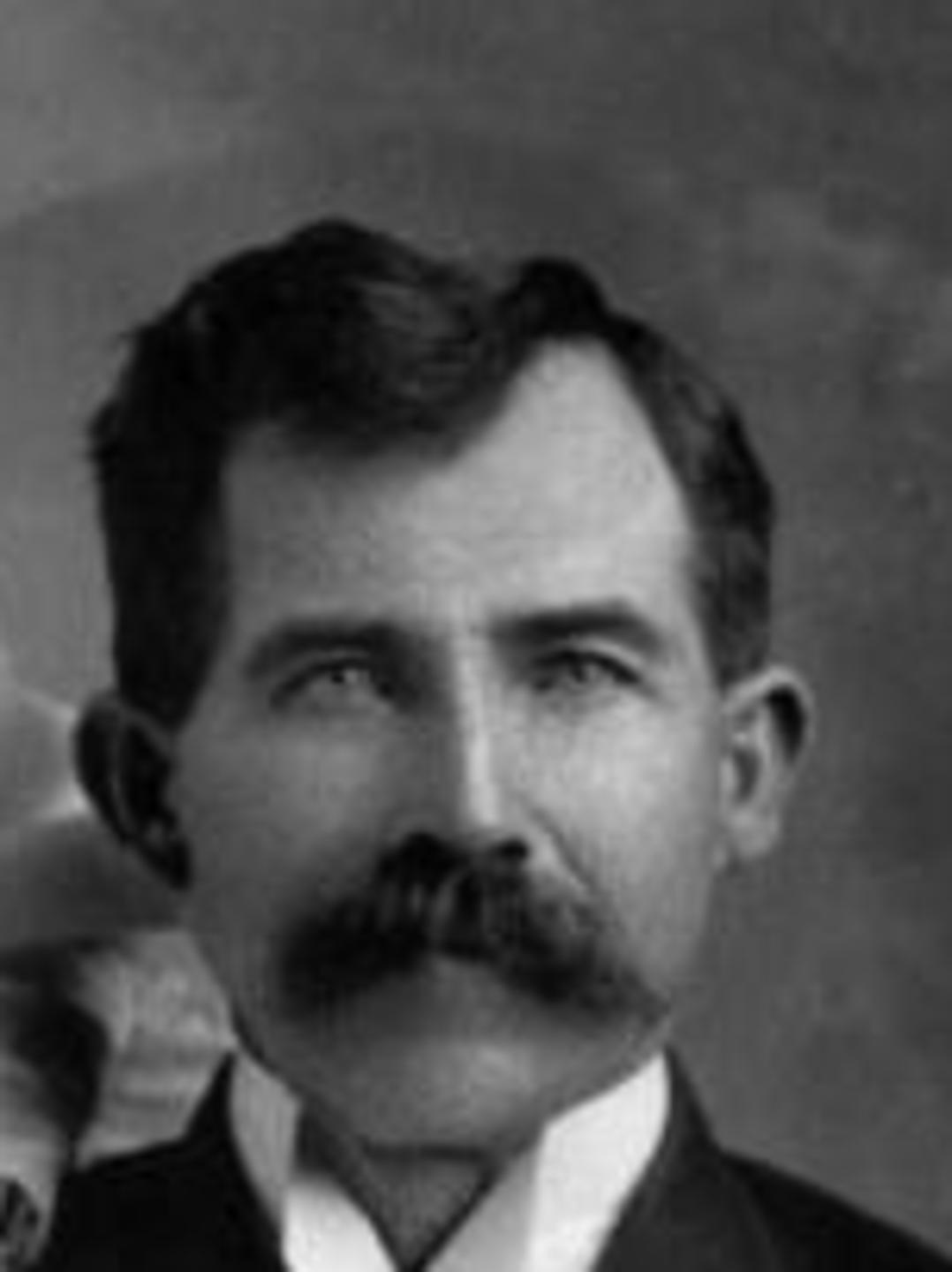 Joseph Moyes (1855 - 1935) Profile